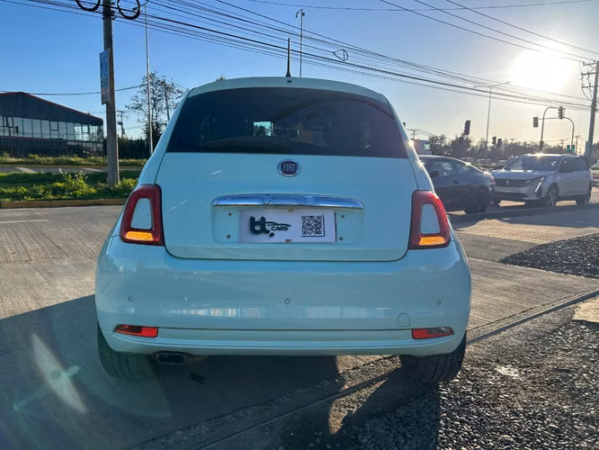 FIAT 500 LOUNGE HB 1.4 2021