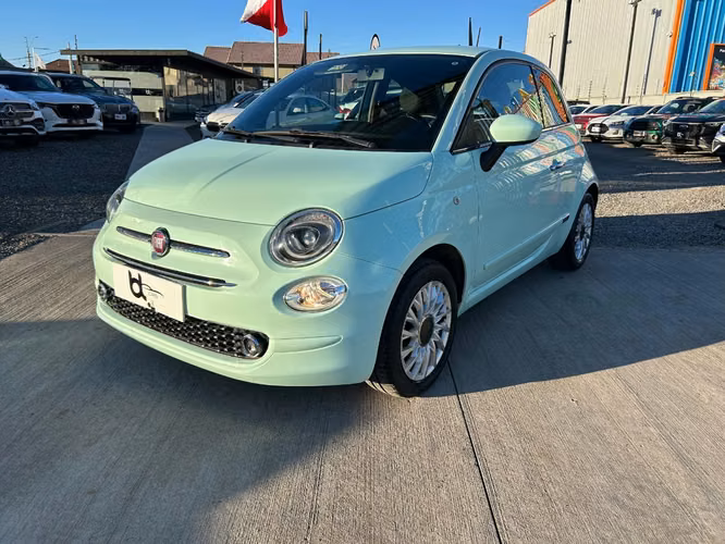 FIAT 500 LOUNGE HB 1.4 2021