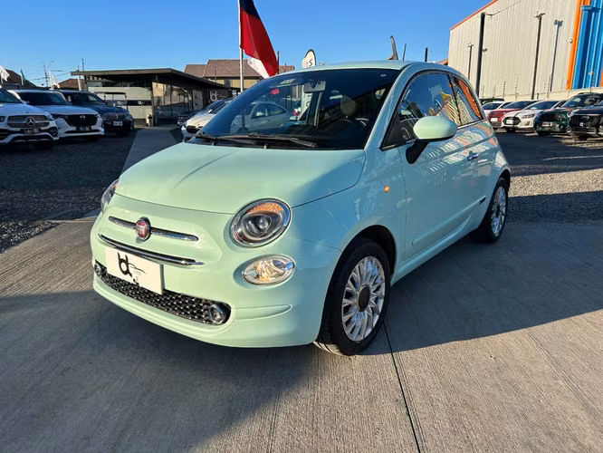 FIAT 500 LOUNGE HB 1.4 2021