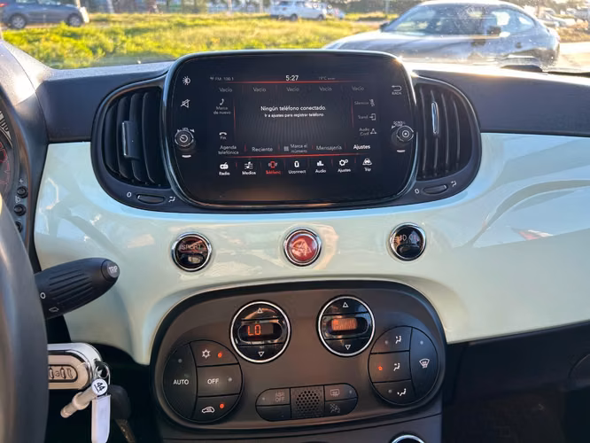 FIAT 500 LOUNGE HB 1.4 2021