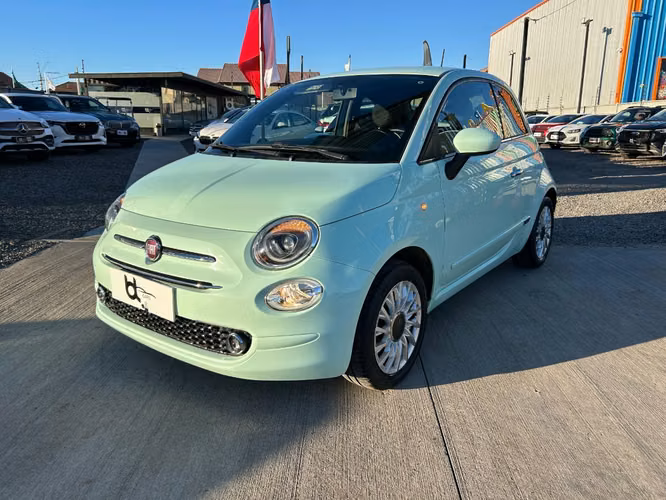 FIAT 500 LOUNGE HB 1.4 2021