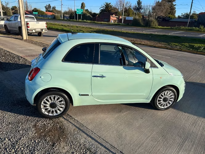 FIAT 500 LOUNGE HB 1.4 2021