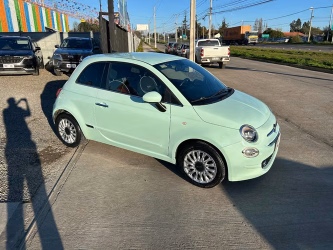 FIAT 500 LOUNGE HB 1.4 2021