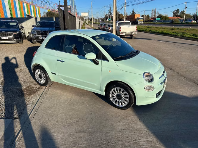 FIAT 500 LOUNGE HB 1.4 2021
