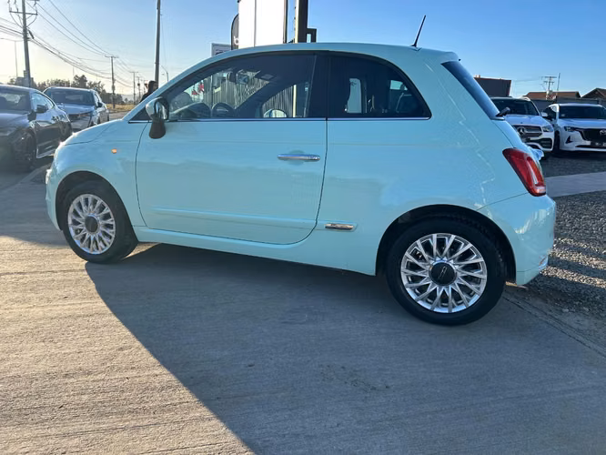 FIAT 500 LOUNGE HB 1.4 2021