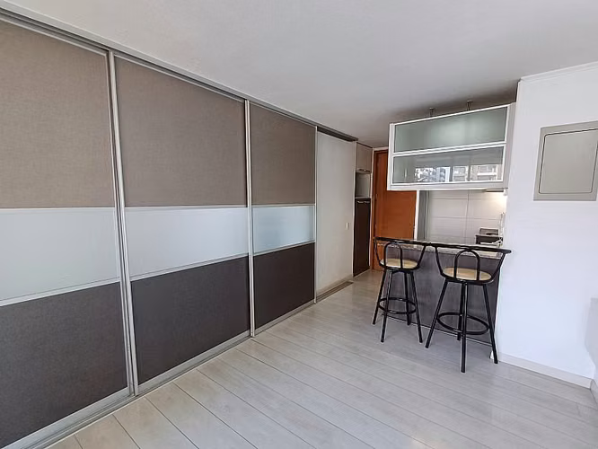 Departamento DEPARTAMENTO EN VENTA DE 1D 1B 1E 1B PLAZA EGAÑA, ÑUÑOA