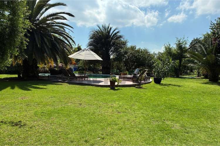 Parcela con piscina y gran terreno en chicureo - Imagen 24