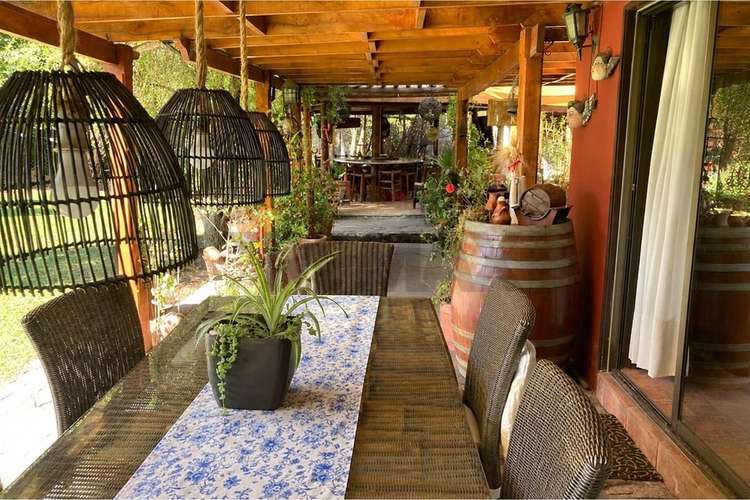 Parcela con piscina y gran terreno en chicureo - Imagen 21