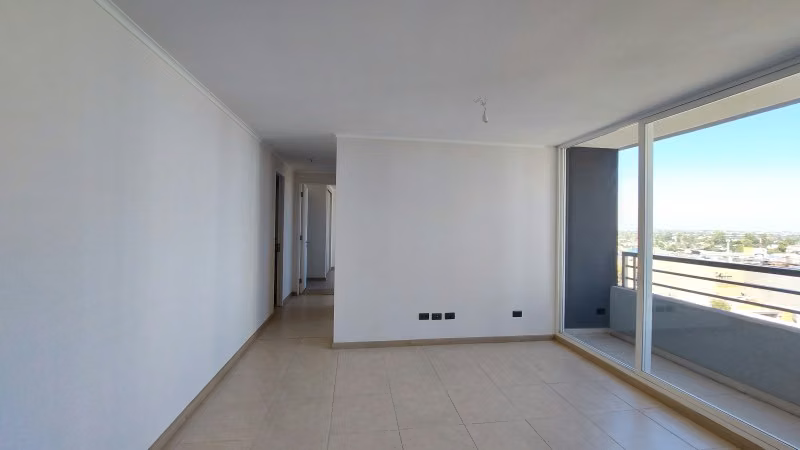 Departamento AV. ECUADOR 5079 METRO ECUADOR DEPTO 3D  2B BOD Y ESTAC - Imagen 3