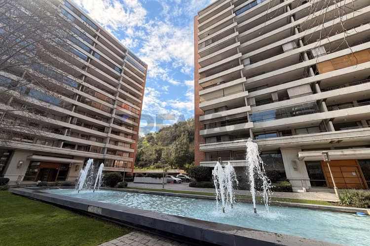 Departamento con hermosa vista