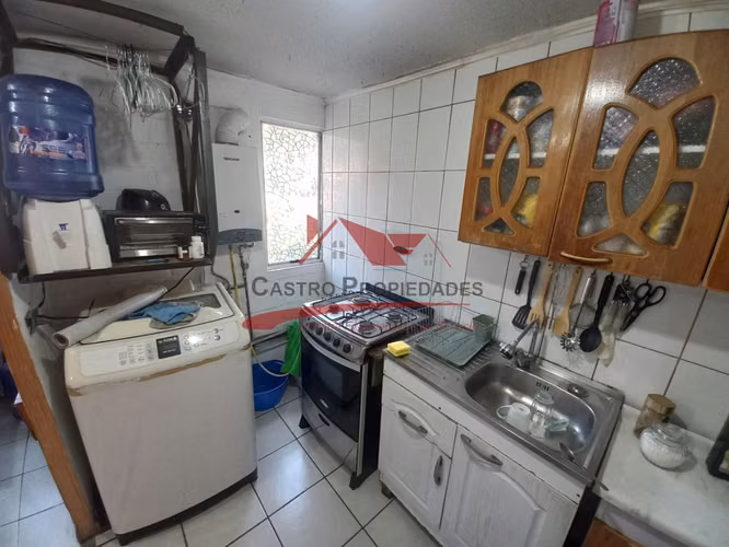 DEPARTAMENTO SEGUNDO PISO, QUILICURA - Imagen 11