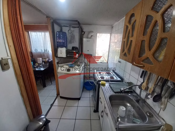 DEPARTAMENTO SEGUNDO PISO, QUILICURA - Imagen 10