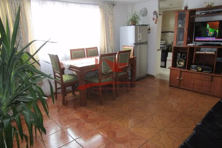 DEPARTAMENTO, 2 DORMITORIOS 1 BAÑO, QUILICURA - Imagen 7