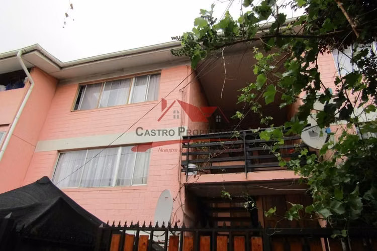 DEPARTAMENTO, 2 DORMITORIOS 1 BAÑO, QUILICURA - Imagen 2