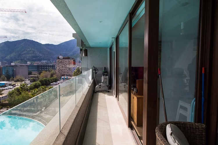 Depto. paradisiaco con laguna artificial - Imagen 17