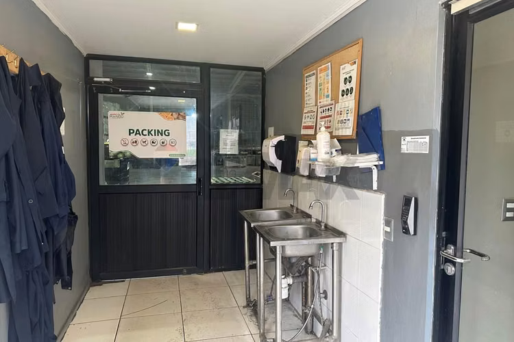 Arriendo propiedad agroindustrial curacaví