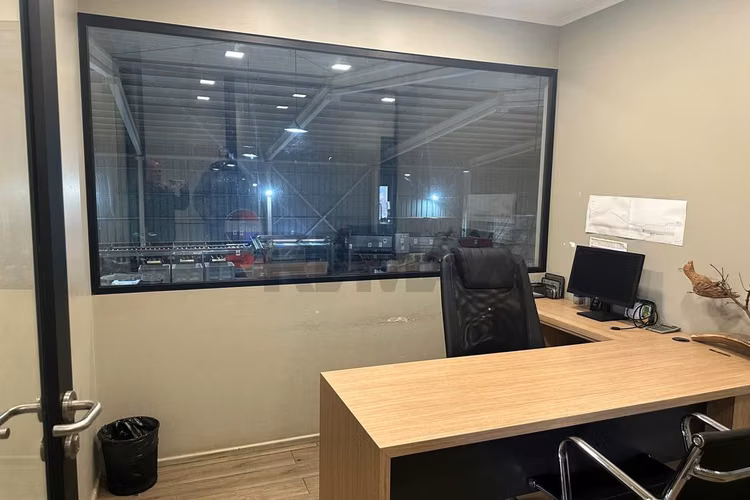 Arriendo propiedad agroindustrial curacaví