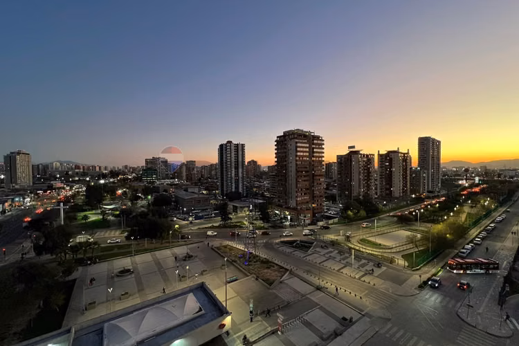 San diego 3281, santiago