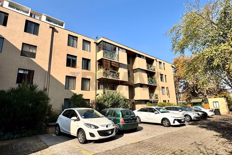 Depto en venta de 1d,1b, 1 estacionamiento, ñuñoa - Imagen 20