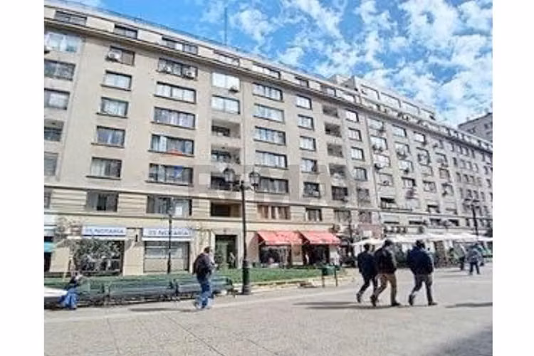 Oficina 93 m² paseo bulnes, santiago centro - Imagen 2