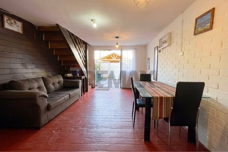 Casa en maipú a pasos de metro monte tabor - Imagen 3