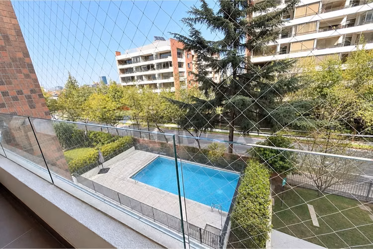 Amplio departamento en las condes 173 m² - Imagen 37