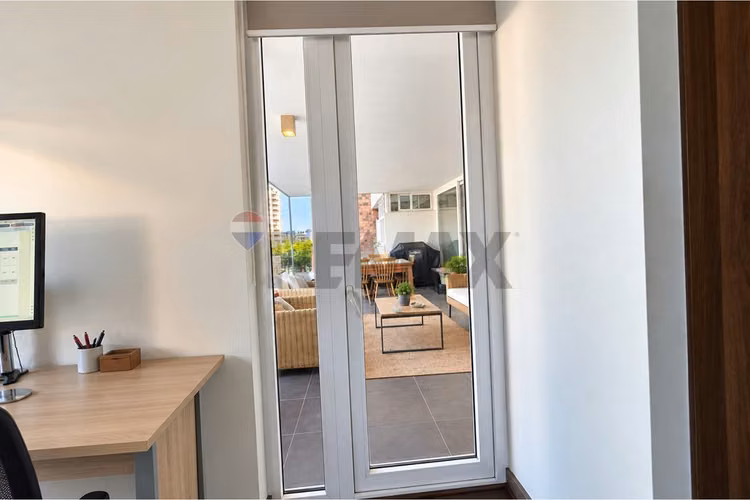 Amplio departamento en las condes 173 m² - Imagen 13