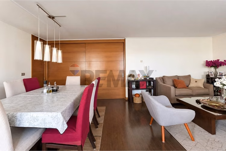 Amplio departamento en las condes 173 m² - Imagen 35