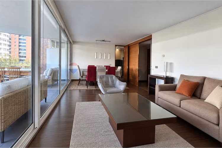 Amplio departamento en las condes 173 m² - Imagen 7