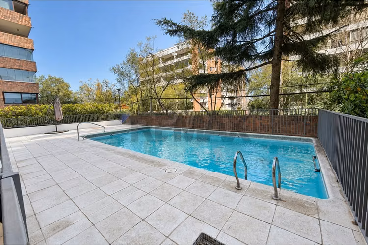 Amplio departamento en las condes 173 m² - Imagen 39