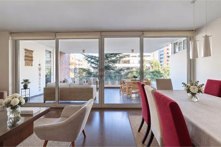 Amplio departamento en las condes 173 m² - Imagen 9