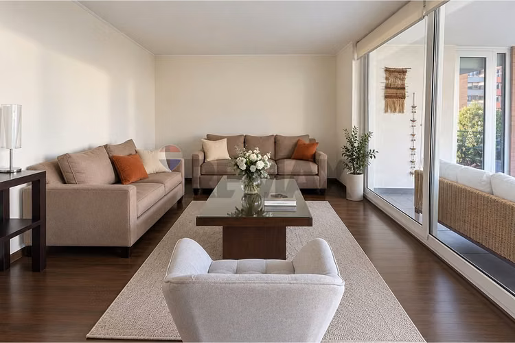 Amplio departamento en las condes 173 m² - Imagen 6