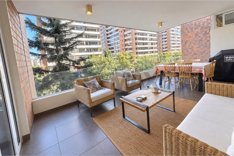 Amplio departamento en las condes 173 m² - Imagen 4