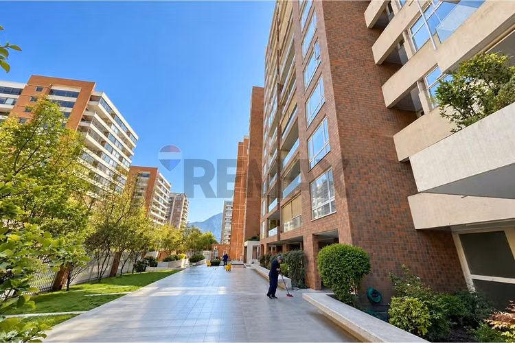 Amplio departamento en las condes 173 m² - Imagen 38