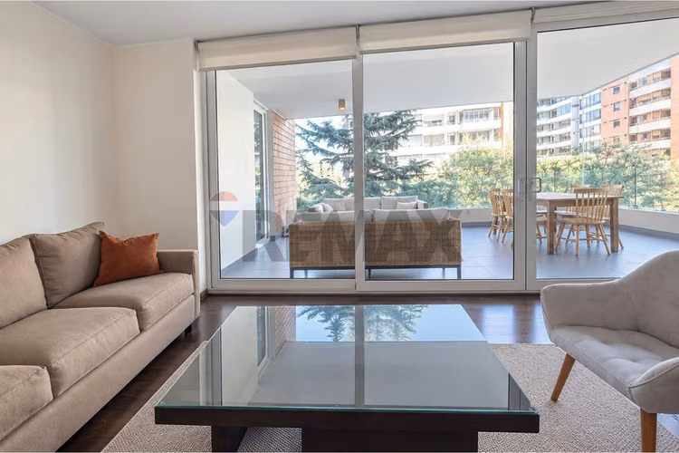 Amplio departamento en las condes 173 m² - Imagen 8