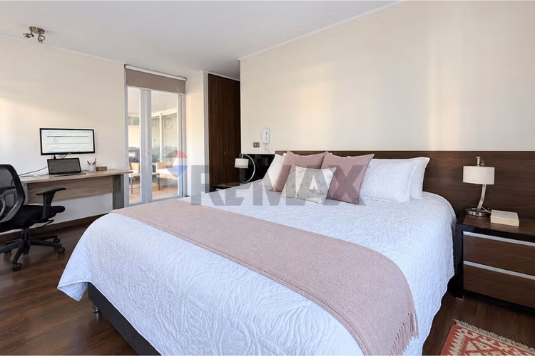 Amplio departamento en las condes 173 m² - Imagen 11