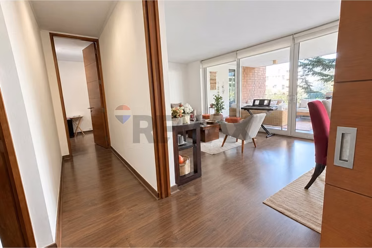 Amplio departamento en las condes 173 m² - Imagen 36