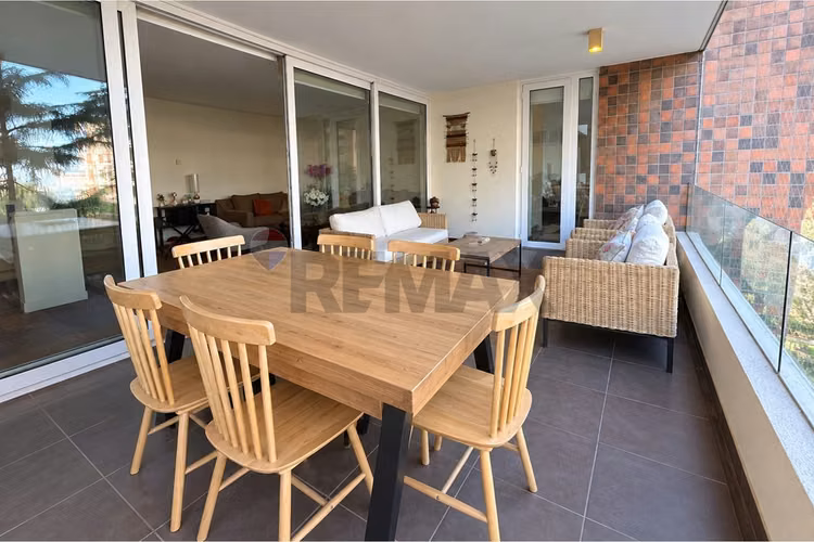 Amplio departamento en las condes 173 m² - Imagen 5