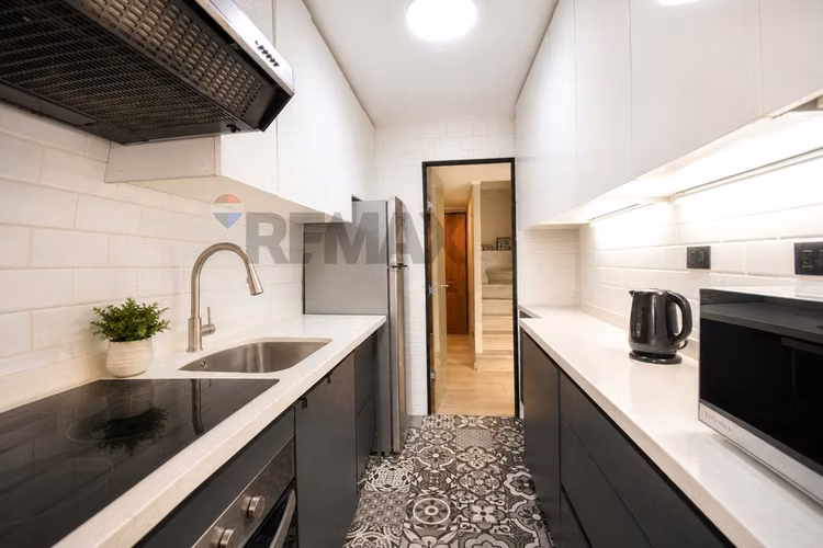 Duplex 2d-2b remodelado, barrio el golf - Imagen 8