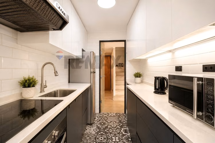 Duplex 2d-2b remodelado, barrio el golf - Imagen 9