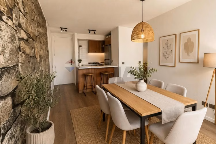 Departamento arrendado ideal inversionista - Imagen 2