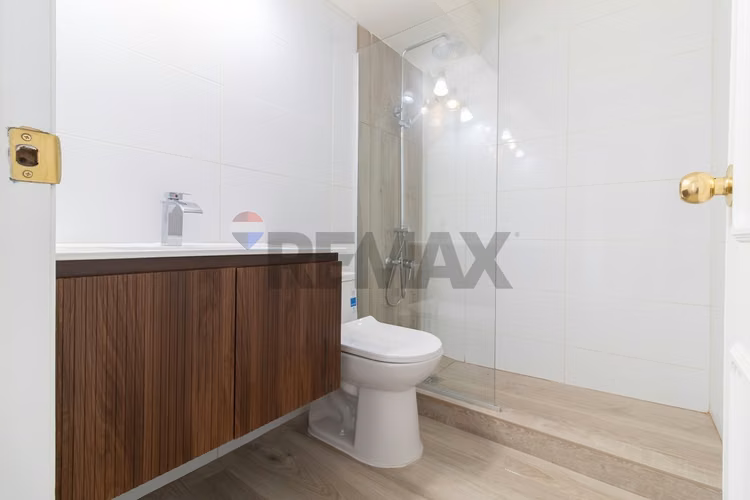 86 m2, orientación norte, remodelado - Imagen 14