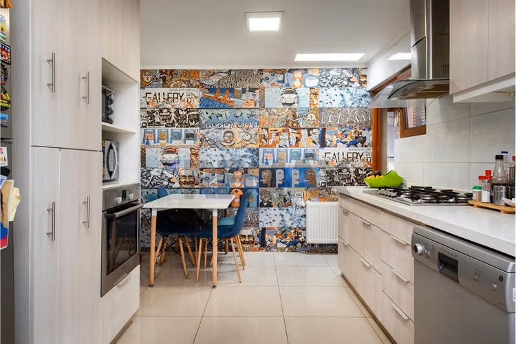 Venta, casa mediterranea, latadia, las condes - Imagen 9