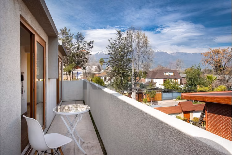 Venta, casa mediterranea, latadia, las condes - Imagen 5