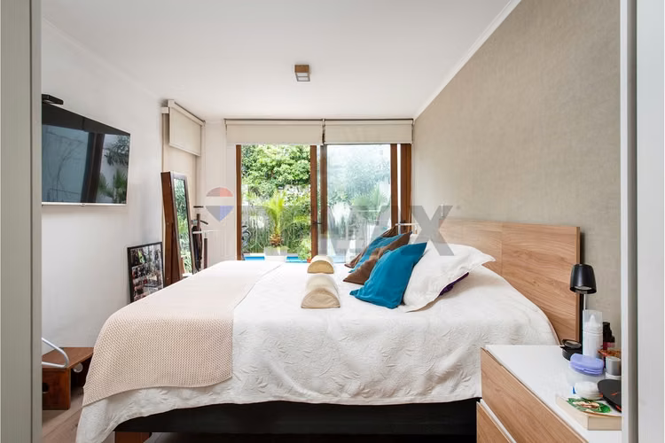 Venta, casa mediterranea, latadia, las condes - Imagen 15