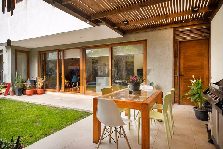 Venta, casa mediterranea, latadia, las condes - Imagen 11