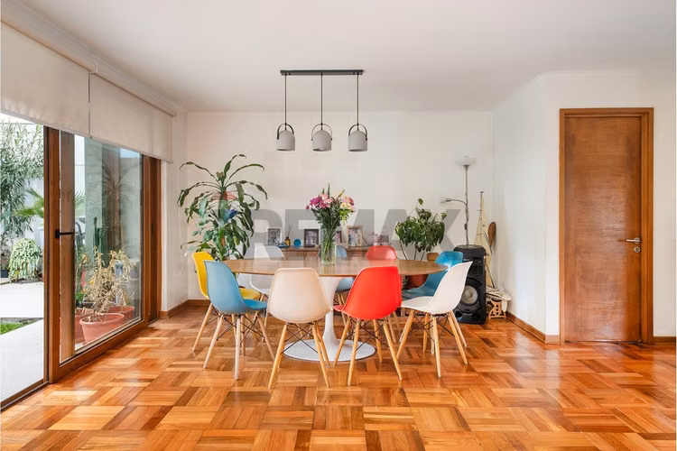 Venta, casa mediterranea, latadia, las condes - Imagen 4