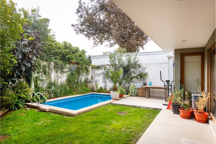 Venta, casa mediterranea, latadia, las condes - Imagen 12