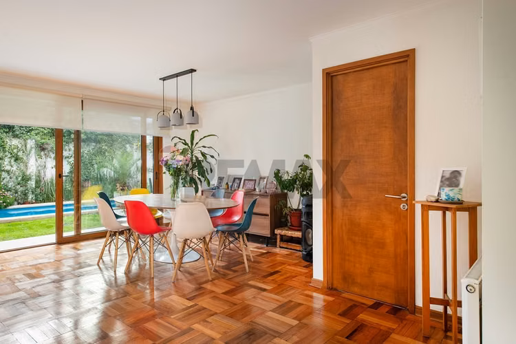 Venta, casa mediterranea, latadia, las condes - Imagen 8