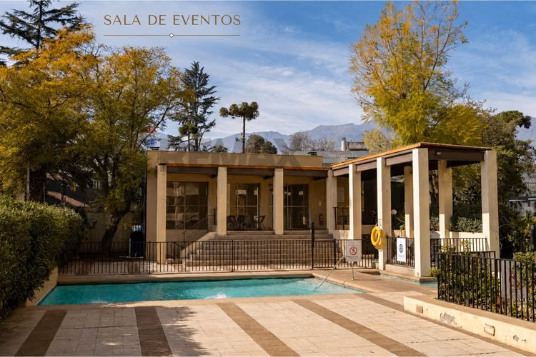 Departamento 3d+2b+servicios. la reina - Imagen 28